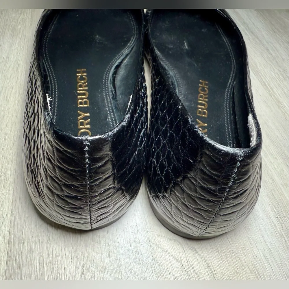 Tory Burch step into